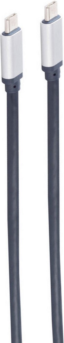 shiverpeaks SP03-70155 USB-kabel USB 3.2 Gen 2 (3.1 Gen 2) 1,5 m USB C Blauw