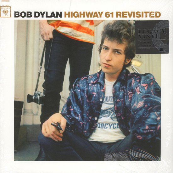 Bob Dylan - Highway 61 Revisited (LP), Dylan, Bob | Music | sphere