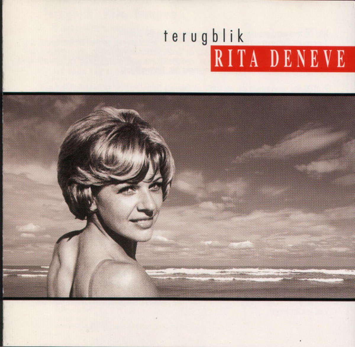 RITA DENEVE TERUGBLIK - CD ALBUM