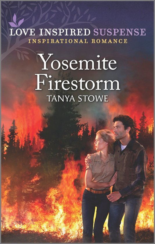 Yosemite Firestorm - cover