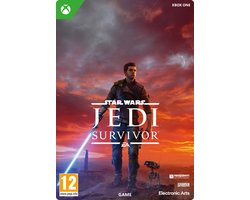 Star Wars Jedi: Survivor - Standard Edition - Xbox One - Download Image