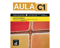 Aula C1 Edición híbrida Libro del alumno