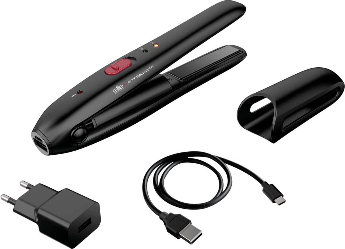 Touch Up & Go SF1312 Snoerloze Stijltang Compact en lichtgewicht Professionele styling