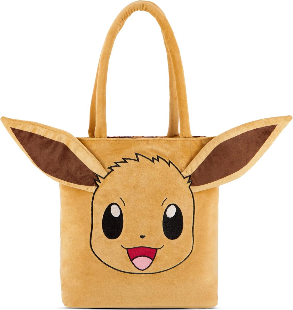 Pokémon - Novelty - Eevee Handtas