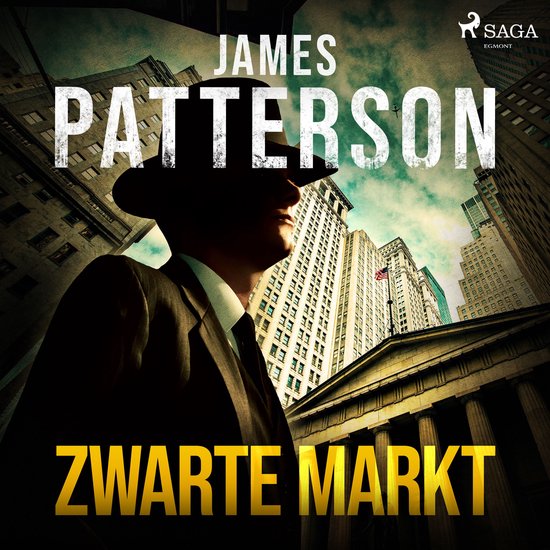 Zwarte markt - cover