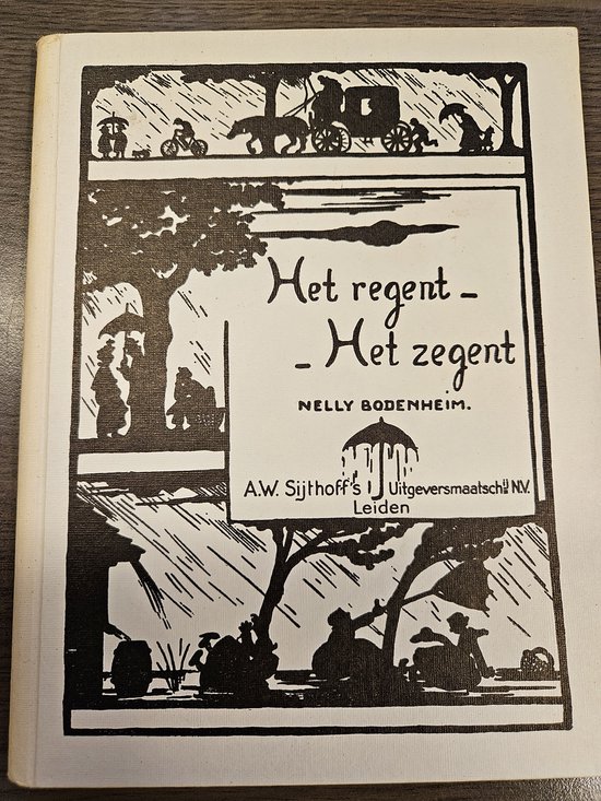 9789021828992 - Het regent het zegent
