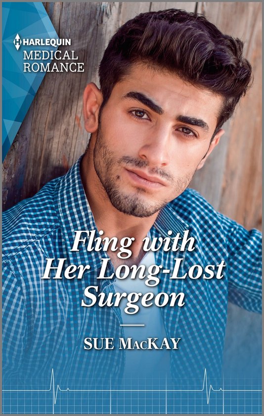 Fling with Her Long-Lost Surgeon - cover