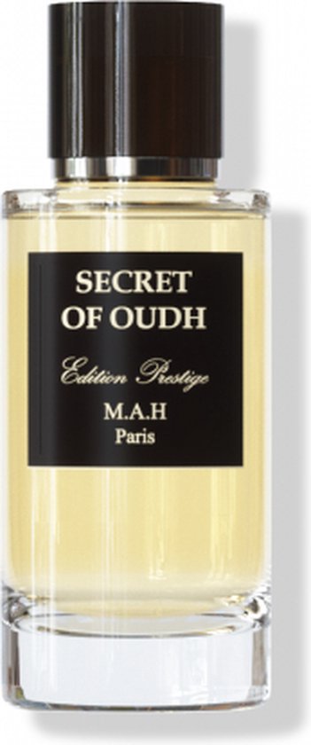 MAH Paris Secret of Oudh Extrait de Parfum 50 ml