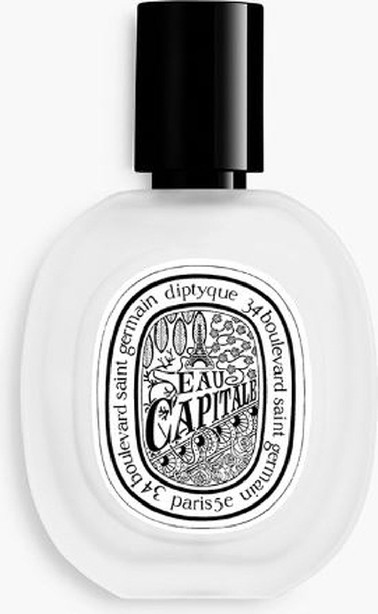 Diptyque Hair Mist Pour Les Cheveux Eau Capitale 30ml