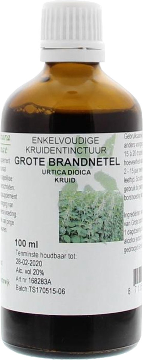 Goedkoopste Urtica Dioica/Grote Brandnetel