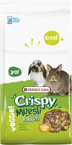 Versele-Laga Crispy Muesli Konijnen - Konijnenvoer - 10 kg