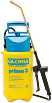 Gloria Drukspuit Prima 3 - Rug- & Drukspuiten - 3 l Geel Blauw Size 3