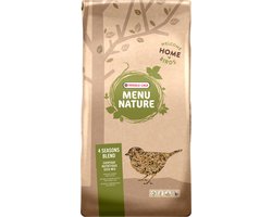 Versele-Laga Menu Nature - 4 Seasons - Buitenvogelvoer - 20 kg