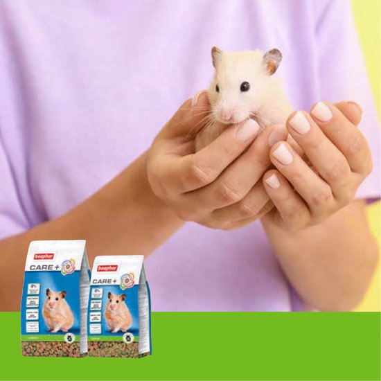 Xtravital Care+ Hamstervoer - 700 gr