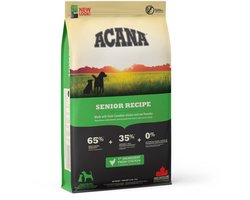 Acana Heritage Senior Dog Kip&Kalkoen - Hondenvoer - 11.4 kg