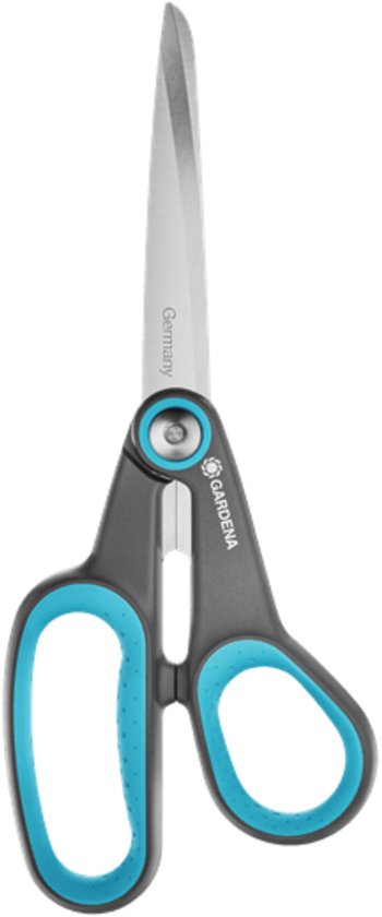 Gardena MultiCut multifunctionele schaar | ergonomisch, scherp roestvrij staal, links- en rechtshandig, duurzaam