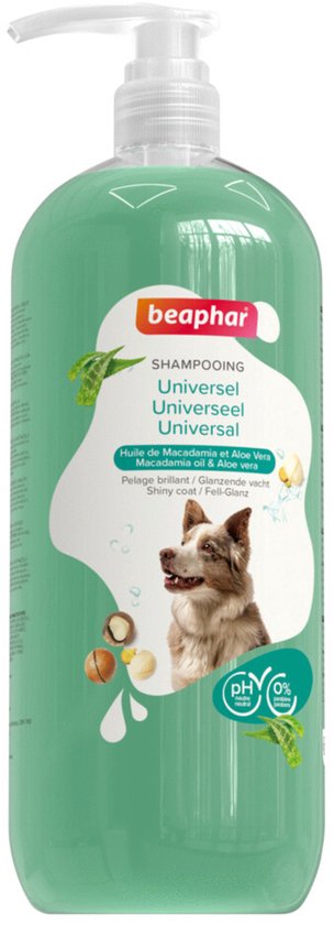 Beaphar Shampoo Universeel hond 1L