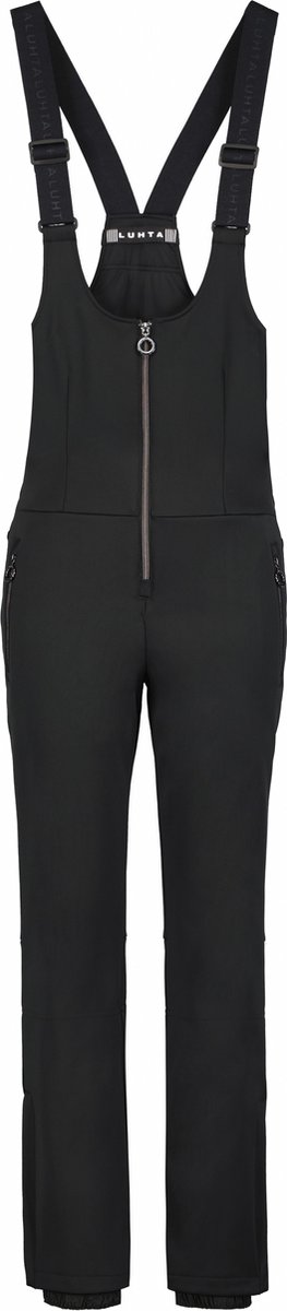 LUHTA JAAMA Dames Wintersportbroek Zwart