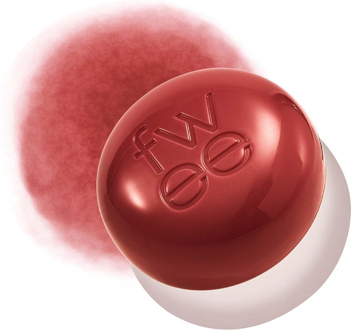 FWEE Blurry Pudding Pot RS404 Memories[5g] (lipstick blush)