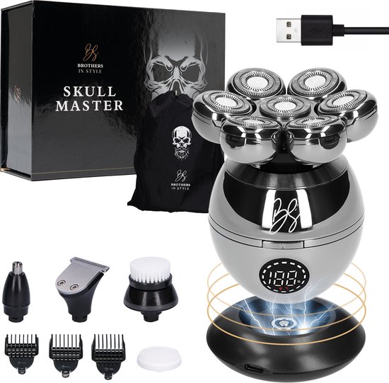 Brothers in Style Scheerapparaat Mannen 9-in-1