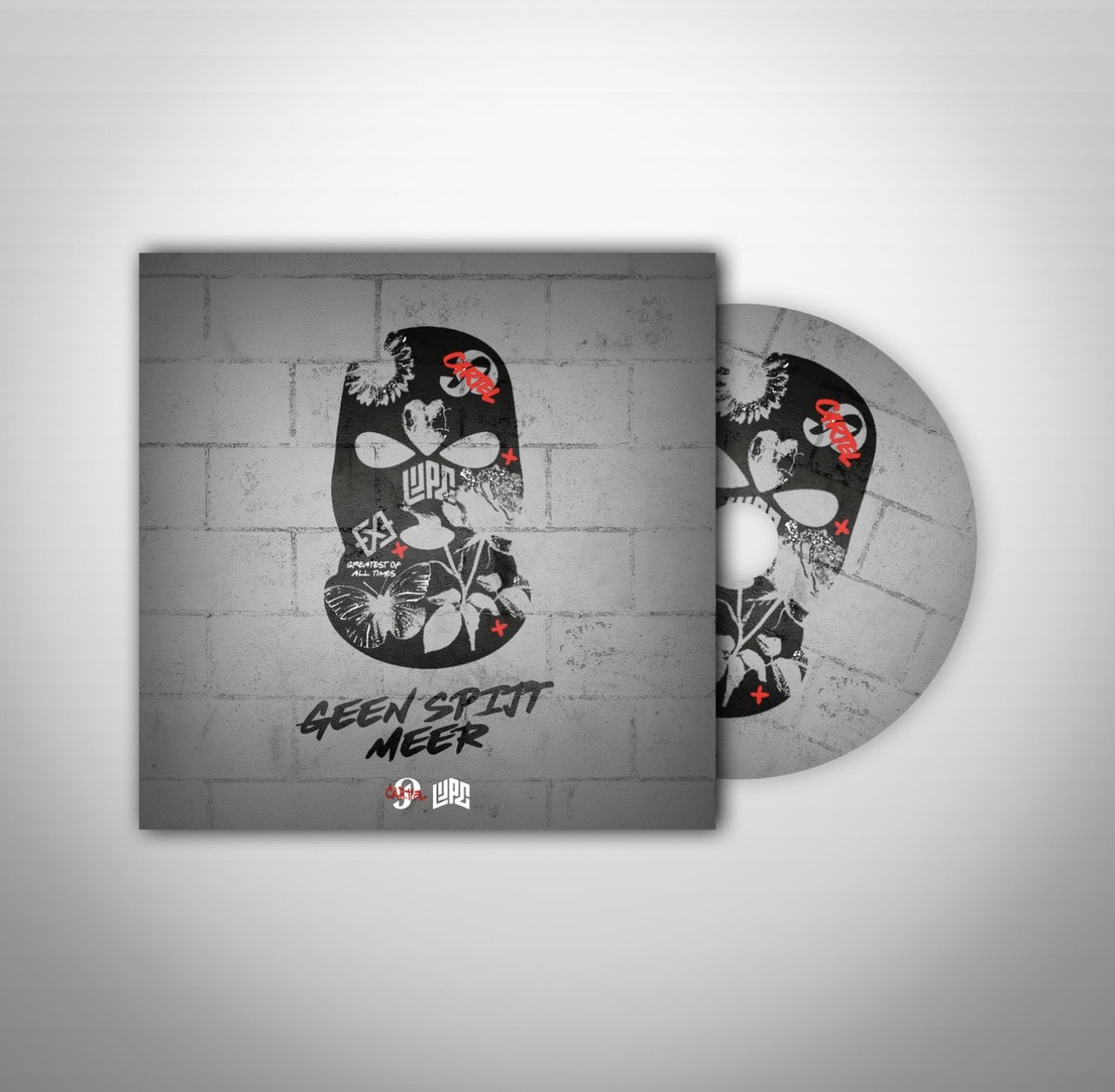 Djaga Djaga, Lijpe - Geen Spijt Meer (album) op Prijzenvolger.com