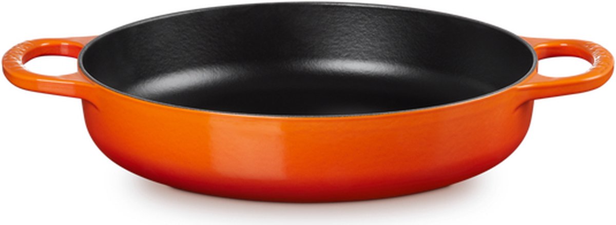 Le Creuset Signature Everyday pan 28 cm Flame
