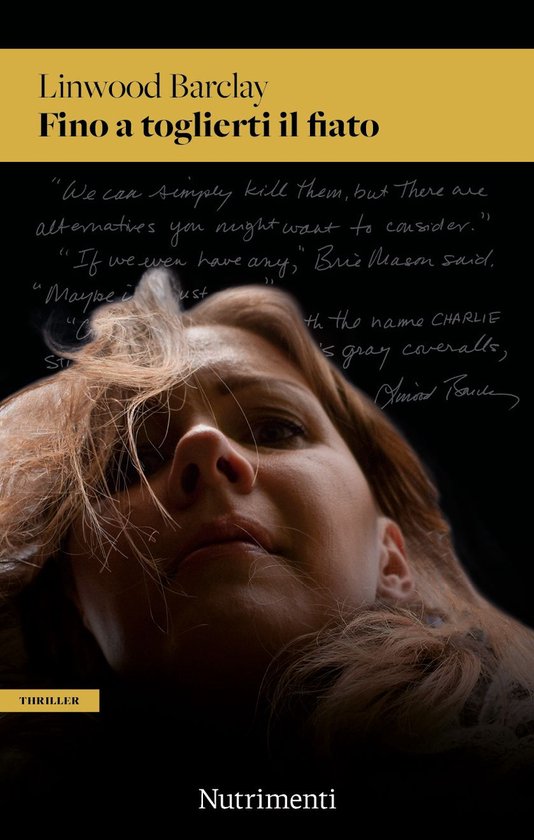 Fino a toglierti il fiato - cover