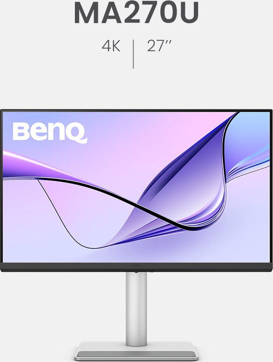 BenQ Mac Monitor MA270U 27