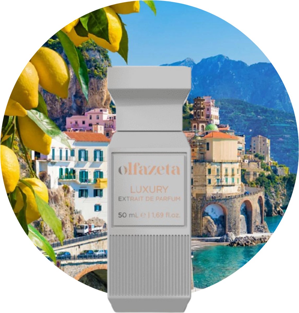 Goedkoopste JBC Parfum - Nr. 112 - Citrus Aromatisch - 50 ml