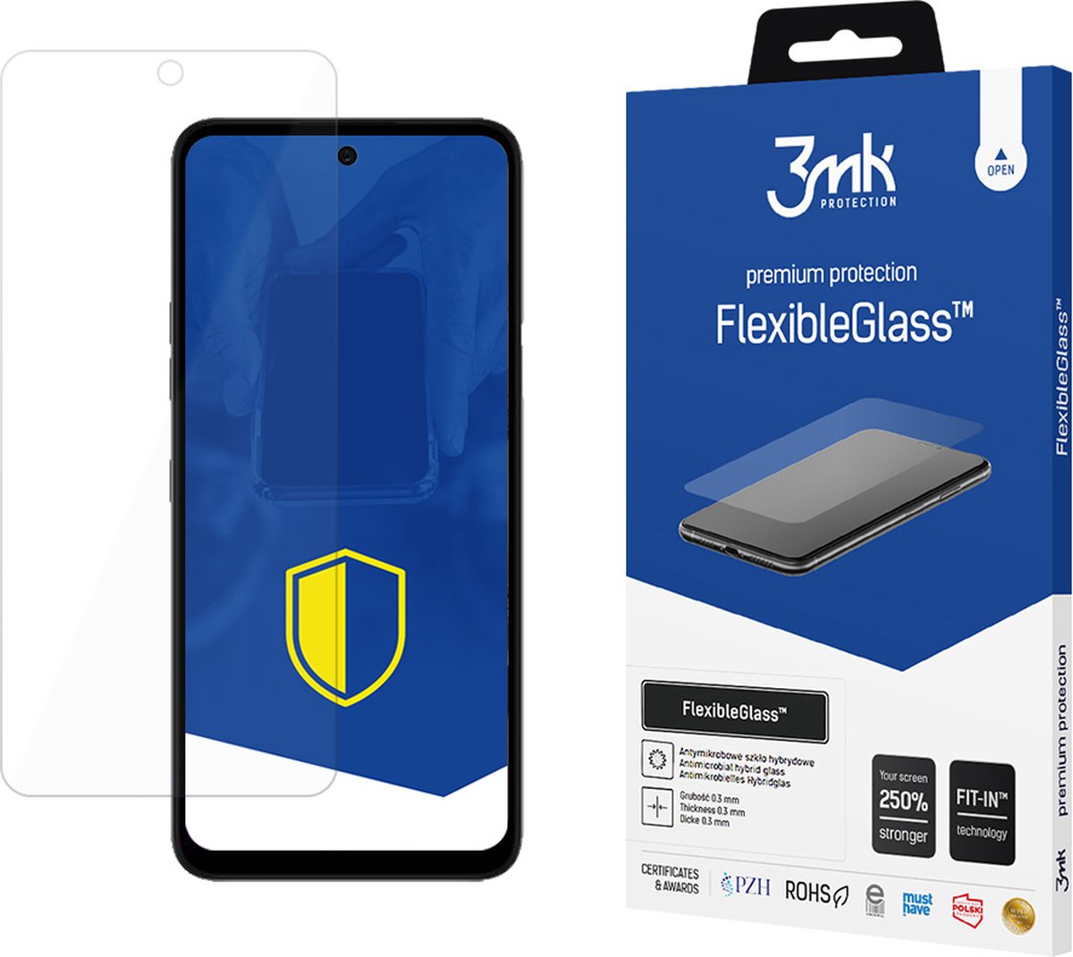 LG K42 - 3mk FlexibleGlass