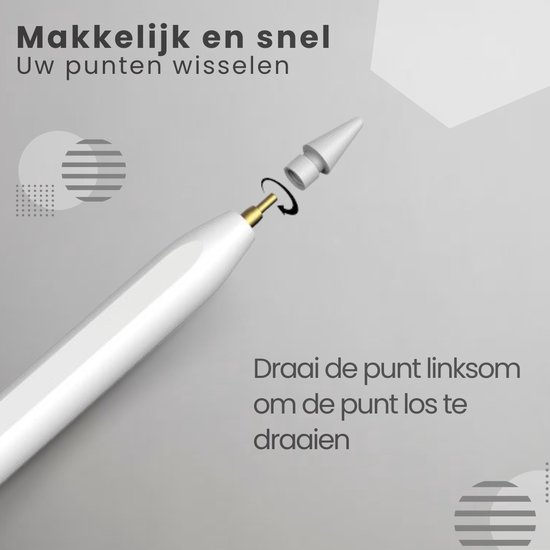 Samsung Galaxy Tab A8 Stylus Pennen | Kijk snel