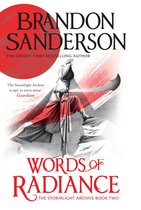 Stormlight Archive - Words of Radiance