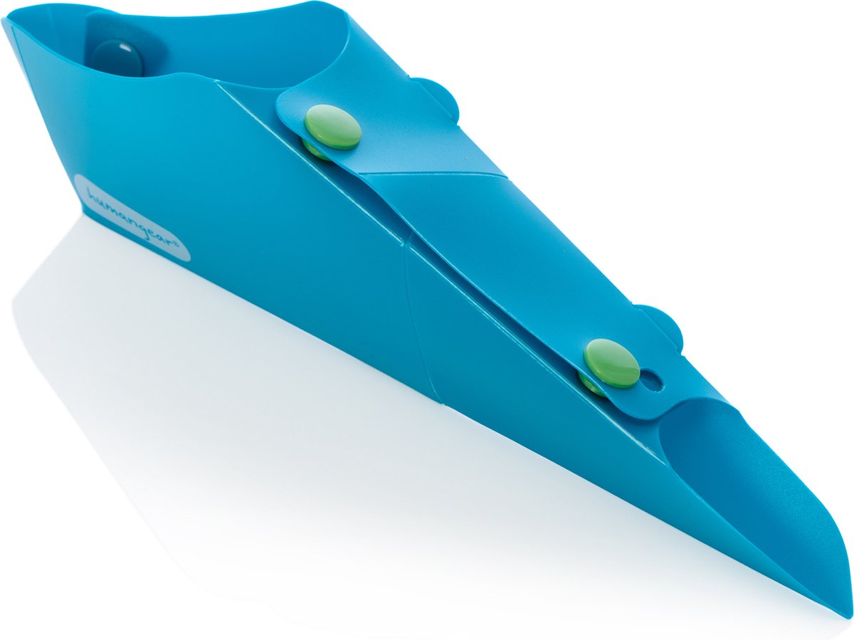 Human Gear GoPee Plastuit Blauw