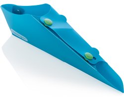 HumanGear - GoPee - herbruikbaar plastuit - festival - wandelen - Teal