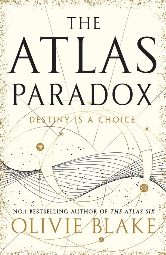Atlas series-The Atlas Paradox - cover