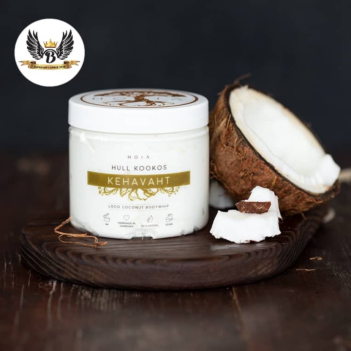 Goedkoopste Loco Coconut Body Whip 200ML