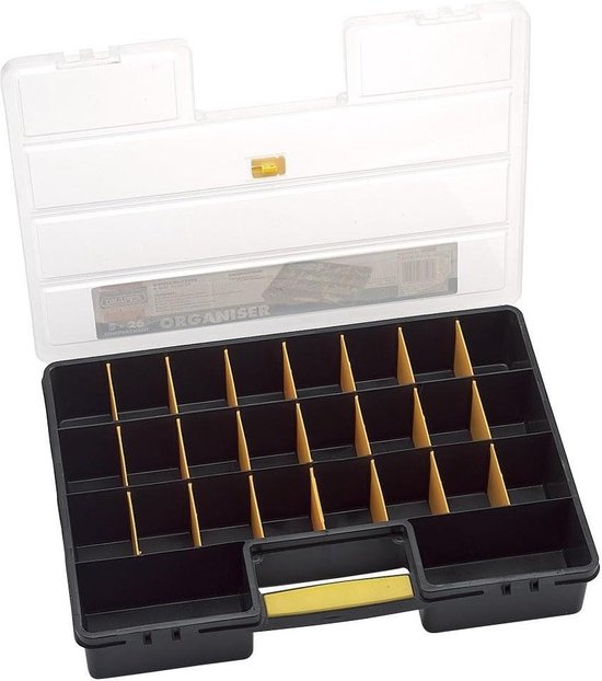 Assortimentsdoos - middel - Gereedschapskoffer/gereedschapskist kopen
