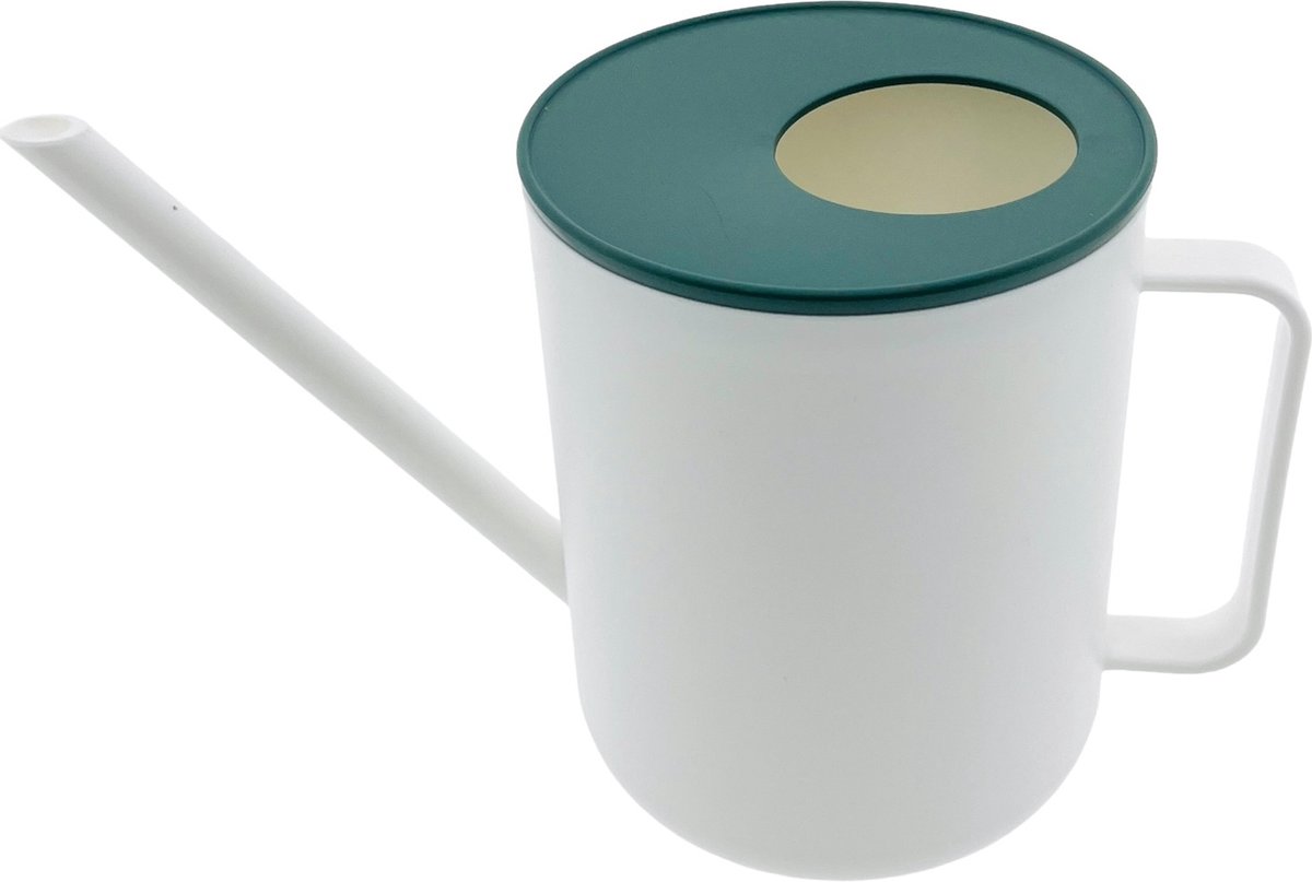 Stijlvolle Plantengieter -/ Bloemgieter - 900 ml - Wit