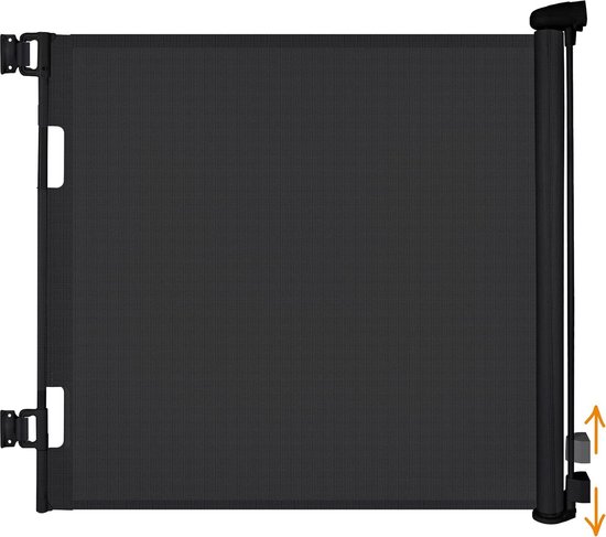 Europe Baby Twist Oprolbaar Traphekje - tot 105cm