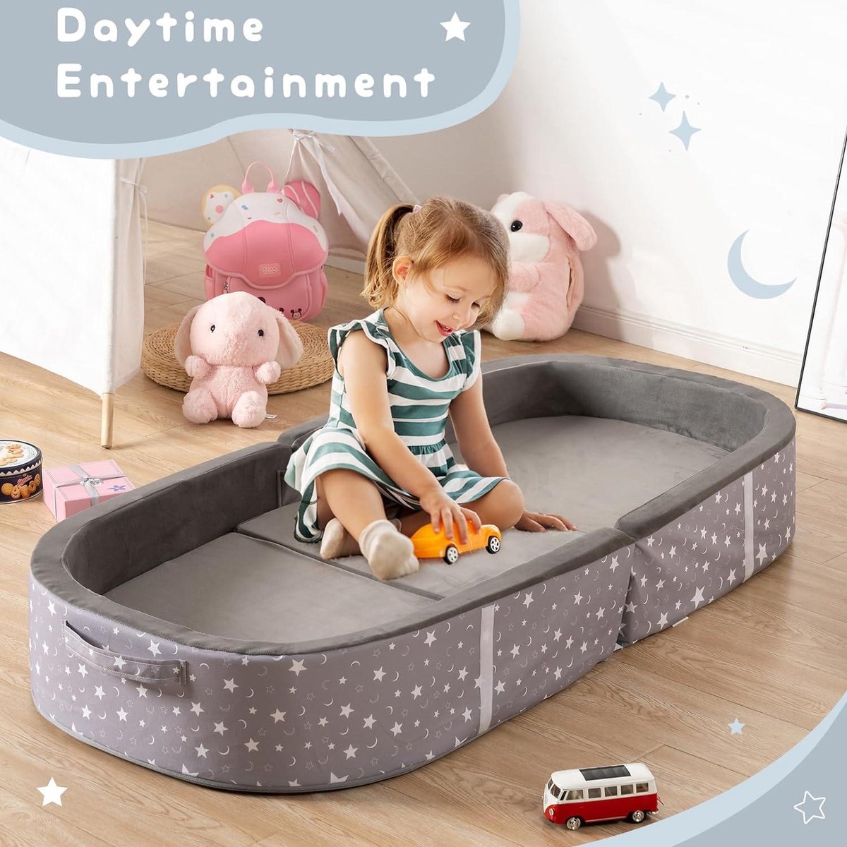 Draagbare baby-toilettrainingsstoelen, opvouwbare baby-peuter