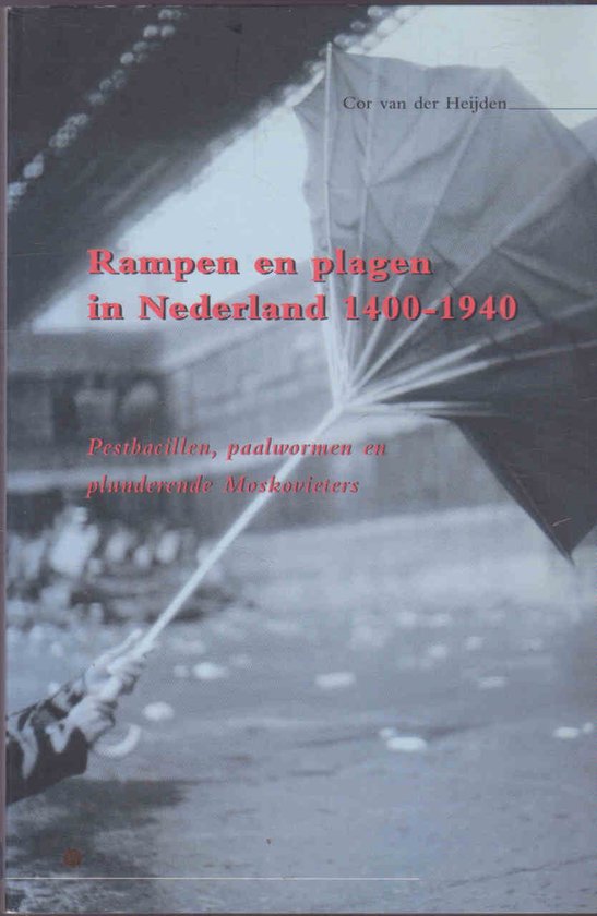 Rampen En Plagen In Nederland - cover