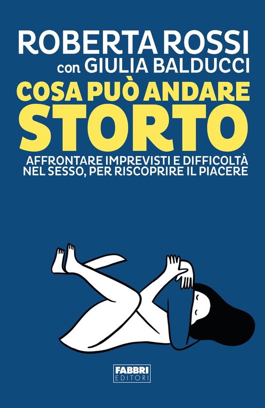 Cosa può andare storto - cover