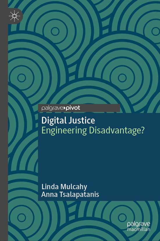 Social Sciences (R0) - Digital Justice - cover