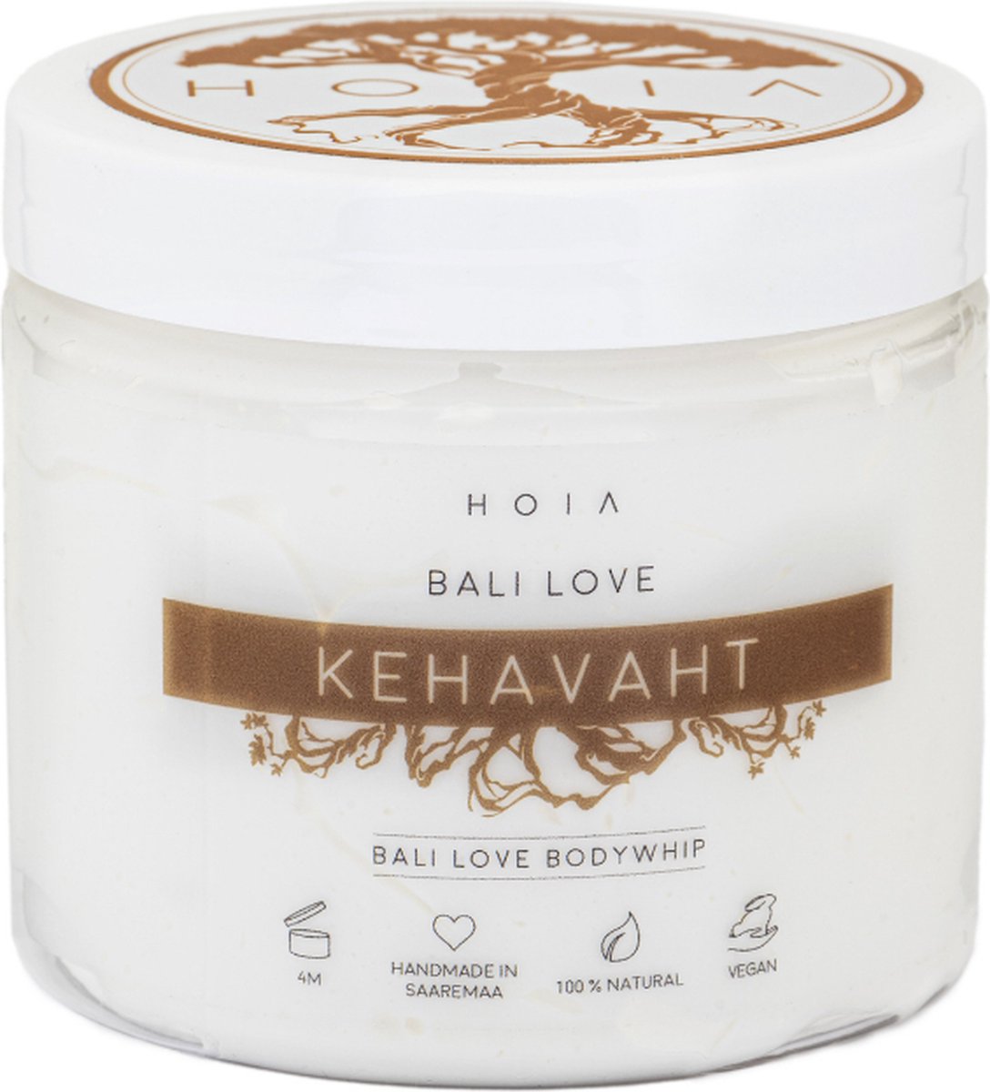 Goedkoopste Bali Love Body Whip 200ML