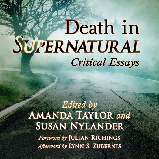 Death in Supernatural - cover