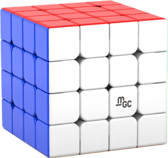 YJ MGC 4x4 M SpeedCube