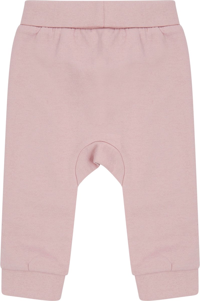 Larkwood Ecologische joggingbroek voor kinderen LW850 - SOFT PINK - 0/6M