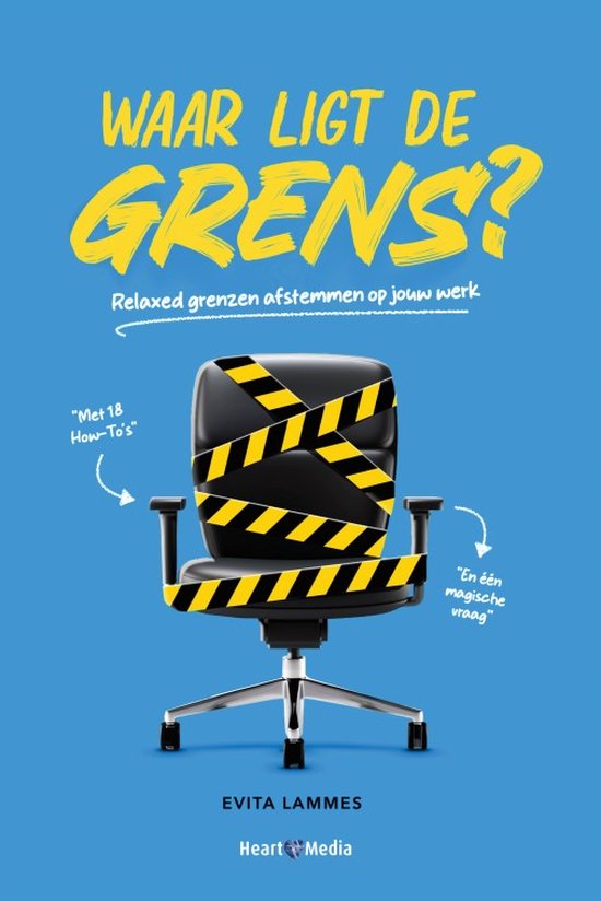 Waar ligt de grens? - cover