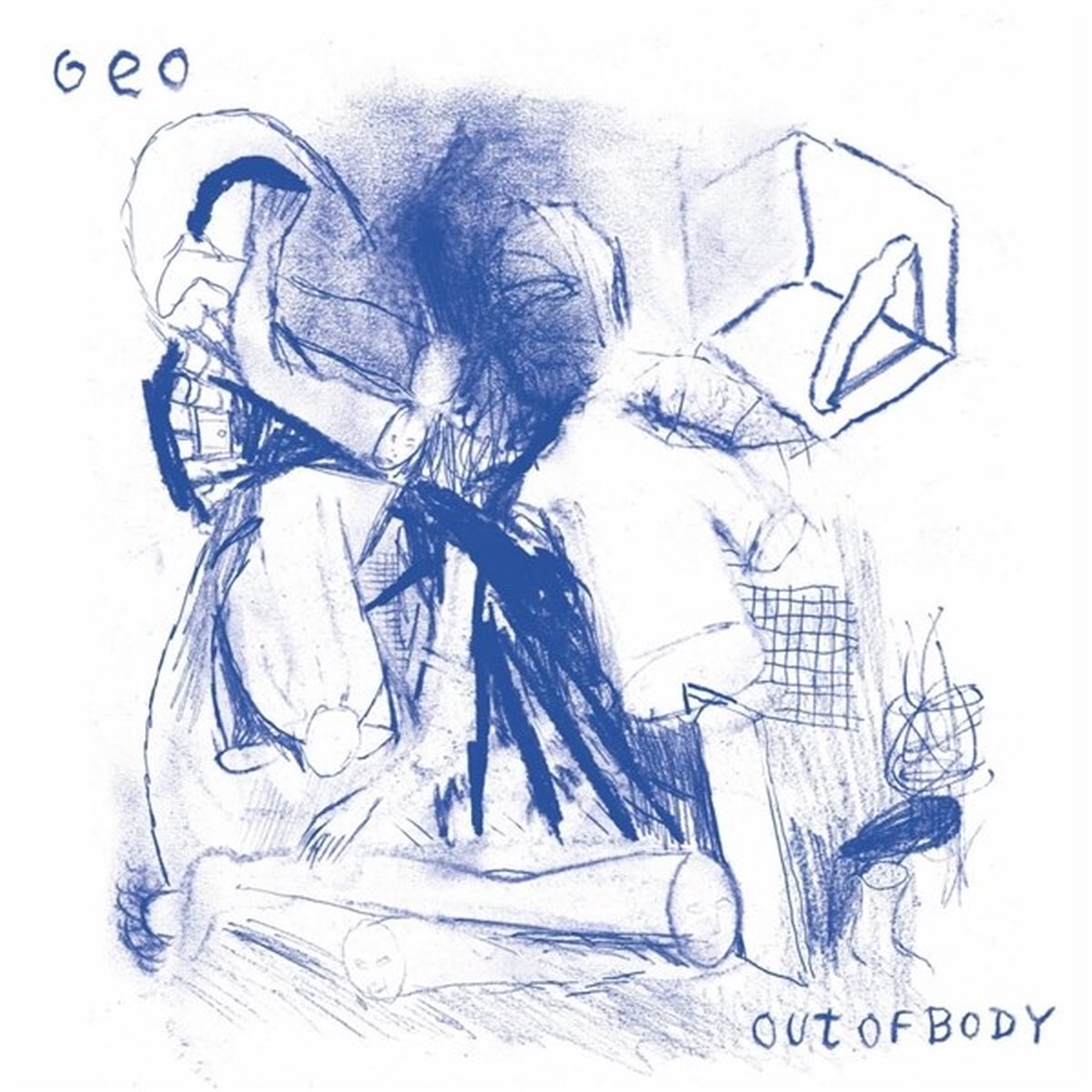 Geo - Out Of Body (LP)