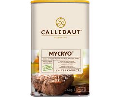 Callebaut - Bak-ingrediënt - Mycryo ™ Cacaoboter - 600g